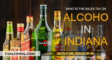 Indiana Alcohol Sales Tax: What's the Deal?