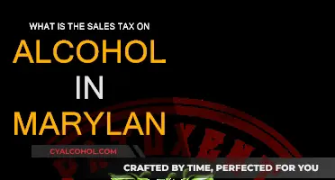 Maryland Alcohol Sales Tax: What You Need to Know