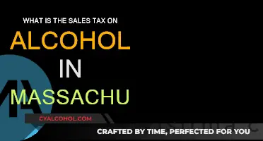 Massachusetts Alcohol Sales Tax Explained