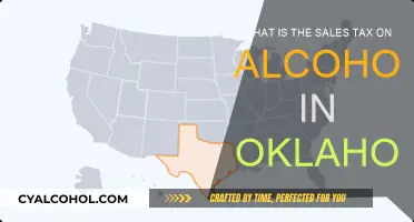 Oklahoma Alcohol Sales Tax: What's the Deal?