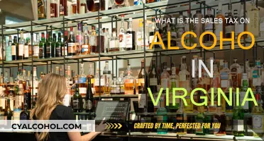 Virginia Alcohol Sales Tax: What You Need to Know