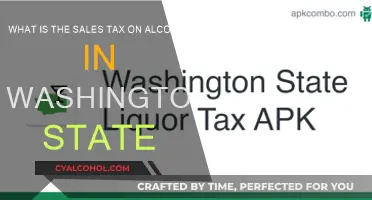 Sales Tax on Alcohol in Washington State: What's the Deal?