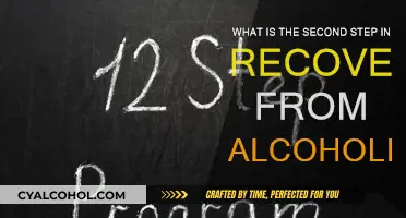 Finding Your Path: Overcoming Alcoholism, Step Two