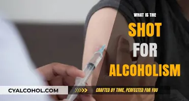 Exploring Treatment Options: The Shot for Alcoholism Explained