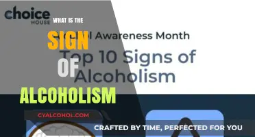 Recognizing the Red Flags: Signs You May Be Struggling with Alcoholism