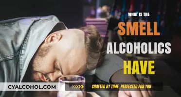 Unveiling the Truth: The Distinct Odor of Alcoholism Explained
