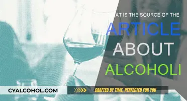Alcoholism's Root Causes: Understanding the Origins