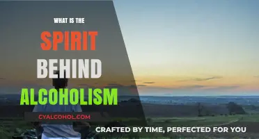 Unveiling the Spiritual Essence Behind Alcoholism: A Journey of Discovery