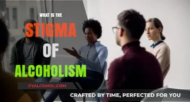 Breaking the Silence: Understanding and Overcoming the Stigma of Alcoholism