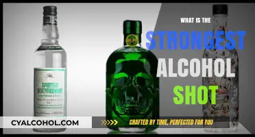 Exploring the Potent World of Alcohol Shots: A Comprehensive Guide