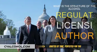 The Alcohol Regulatory Licensing Authority: Structure and Function