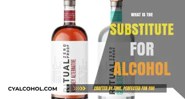 Exploring Alternatives: What's the Best Substitute for Alcohol?