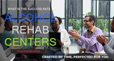 Success Rates of Alcohol Rehab Centers: How Effective?