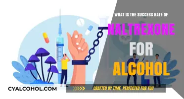 Naltrexone's Success in Battling Alcohol Addiction