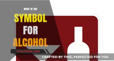 Decoding the Symbol for Alcohol: A Comprehensive Guide