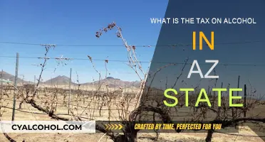 Arizona Alcohol Taxes: How Much Do They Cost?