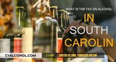 South Carolina Alcohol Taxes: What You Need to Know