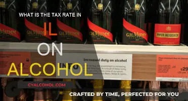 Illinois Alcohol Tax Rates: What You Need to Know