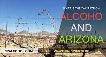 Arizona Alcohol Tax Rates: What You Need to Know