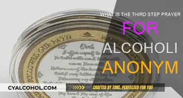 The Third Step Prayer: Seeking God's Care in Sobriety