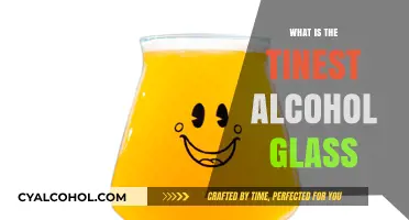Exploring the World's Tiniest Alcohol Glass: A Comprehensive Guide