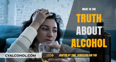 Unveiling the Myths: The Honest Truth About Alcohol