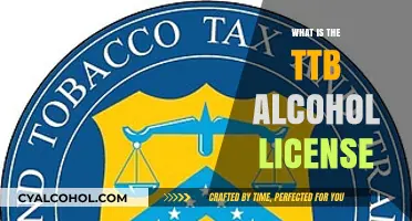 Understanding the TTB Alcohol License: A Comprehensive Guide