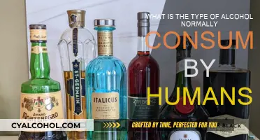 Alcohol Consumption: What's in Your Glass?