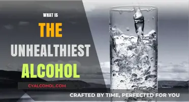 Revealed: The Most Harmful Alcoholic Beverages to Avoid for Health