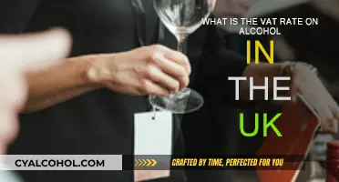 UK Alcohol VAT Rates: What You Need to Know