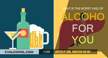 The Most Harmful Alcoholic Drinks and Why