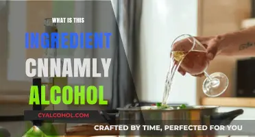 Unveiling the Secret Ingredient: The Surprising Role of Alcohol in Cooking