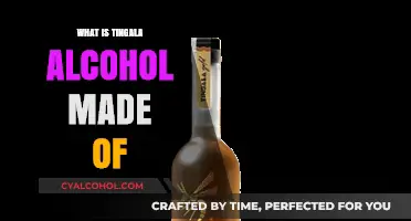 Exploring Tingala Alcohol: Ingredients and Crafting Process Unveiled