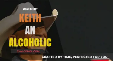 Exploring the Truth: Is Toby Keith Struggling with Alcoholism?