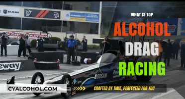 Exploring the Thrills of Top Alcohol Drag Racing