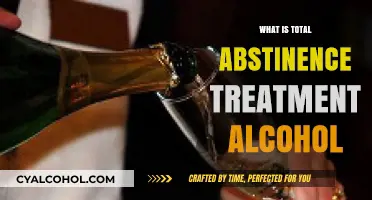 Understanding Total Abstinence Treatment for Alcohol Addiction