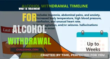 Navigating Alcohol Withdrawal: Effective Treatments and Support Strategies
