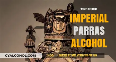 Exploring the Rich Legacy of Trono Imperial Parras Alcohol