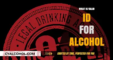 Understanding Legal Drinking Age: What Qualifies as Valid ID for Alcohol?