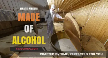 From Fermentation to Flavor: The Alcoholic Origins of Vinegar