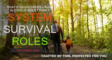 Understanding Wegscheider-Cruise Alcoholic Family System Roles