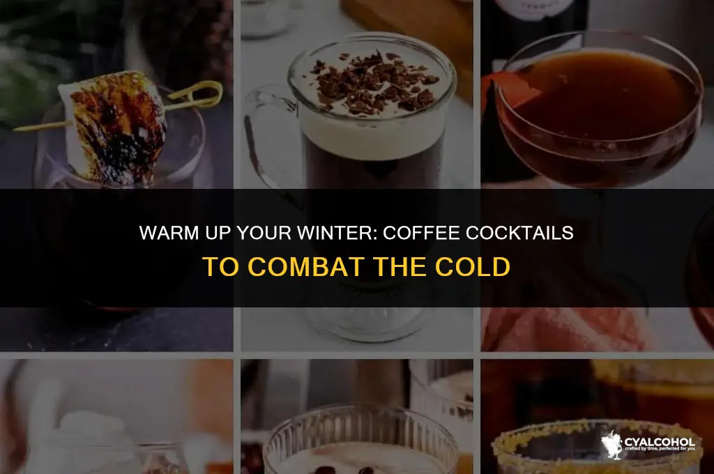 what is winter coffee with alcohol