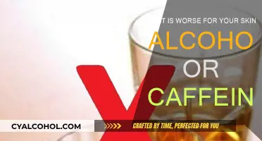 Caffeine vs Alcohol: Which is Skin Enemy No.1?