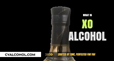 Understanding XO Alcohol: Origins, Characteristics, and Premium Quality Explained