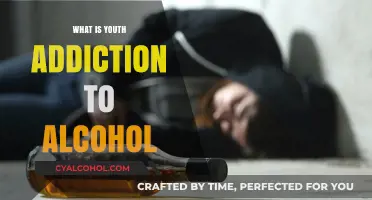 Understanding Youth Addiction to Alcohol: Causes, Effects, and Prevention