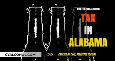 Exploring the Alcohol Tax Landscape in Alabama: A Comprehensive Guide