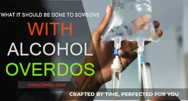 Alcohol Overdose: Steps to Take and Save a Life