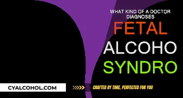 Specialists Diagnosing Fetal Alcohol Syndrome