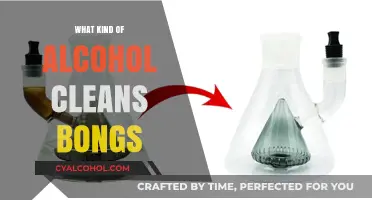 The Ultimate Guide to Cleaning Bongs: Alcohol's Role Revealed