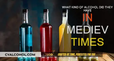 Medieval Alcohol: Exploring Ancient Drinking Habits